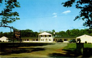 New York Hyde Park The Golden Manor Motel