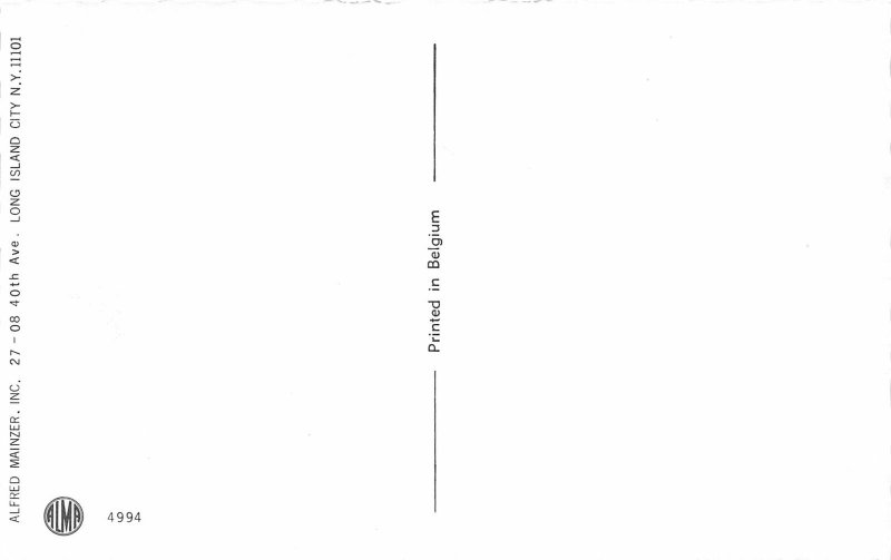 G91/ Dressed Cats Alfred Mainzer Postcard c1940s Sailing Sailboat 1