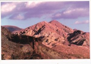 Mojave Desert Calico Mining District Barstow California