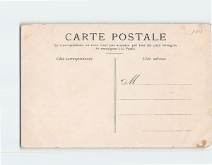 Postcard Bonaparte 1er Consul By Isabey, Versailles, France