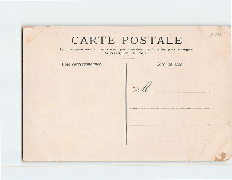 Postcard Bonaparte 1er Consul By Isabey, Versailles, France