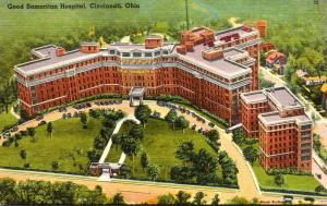 Ohio Cincinnati Good Samaritan Hospital