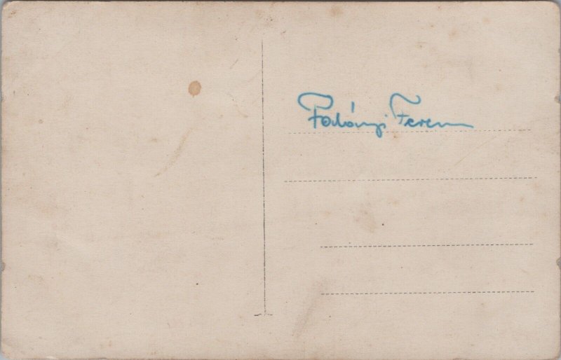 Indonesia Surabaya Soerabaja RPPC C037