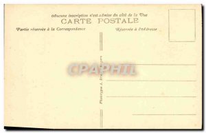 Postcard Old Paimpo Panorama Bay