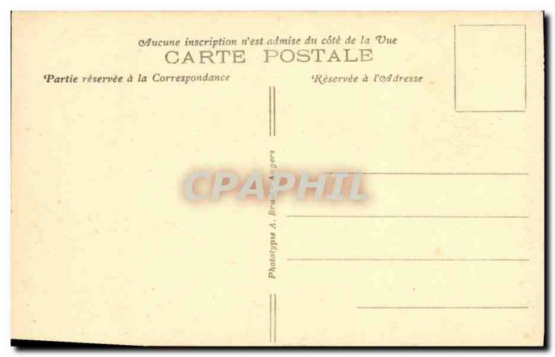 Postcard Old Paimpo Panorama Bay