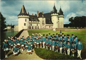 CPM Reveil de Saint-Clement - Soucy - Section Majorettes et Musique (1196259)