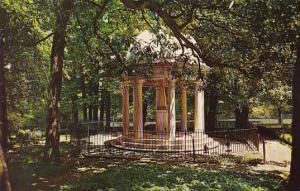 Andrew Jacksons Tomb The Hermitage Nashville Tennessee