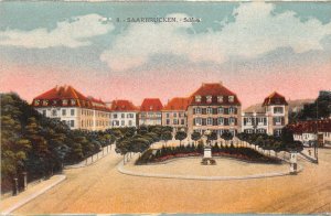 Lot 55 saarbrucken schloss  germany