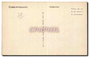 Nemours - Vue Generale and the Castle - Old Postcard