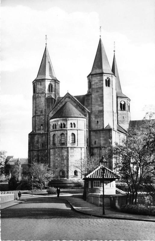 BG23235 hildesheim die godehardi kirche   germany CPSM 14x9cm