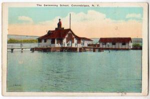Swimming School, Canandaigua NY