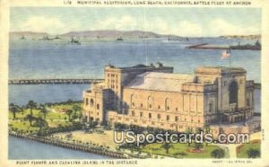 Municipal Auditorium - Long Beach, CA