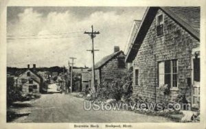 Bearkin Neck - Rockport, Massachusetts MA