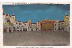 Illinois Chicago Aragon Ballroom