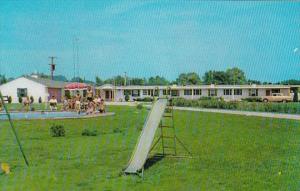 Iowa Iowa City Pine Edge Motel