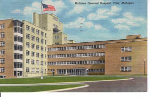 US    PC2398   McLAREN GENERAL HOSPITAL, FLINT, MI