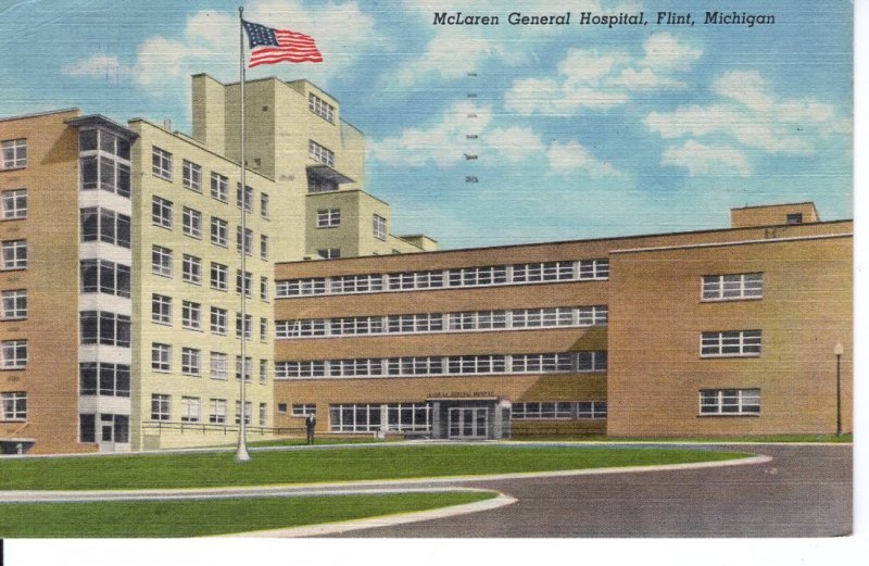 US    PC2398   McLAREN GENERAL HOSPITAL, FLINT, MI