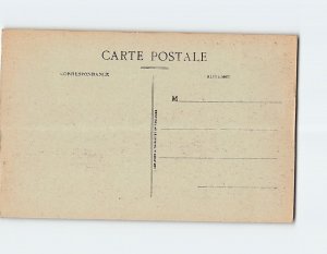 Postcard Vue prise du Transbordeur, Bordeaux, France