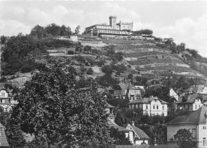 BG2183 radebeul west die riedensburg  CPSM 14x9.5cm germany