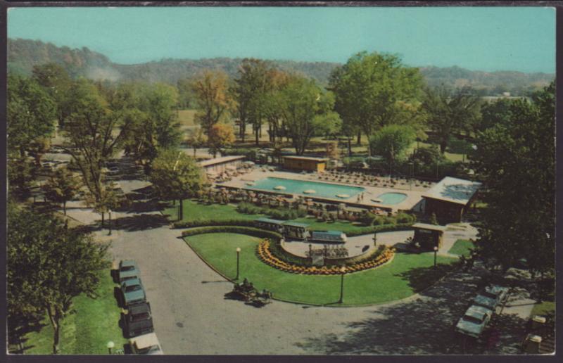 French Lick Sheraton Hotel,French Lick,IN Postcard