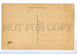 247369 FRANCE BREST Rescue Tug ship IROISE Vintage postcard