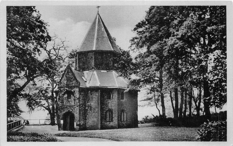 Lot 61 nijmegen Carolingian chapel on the falcon court netherlands