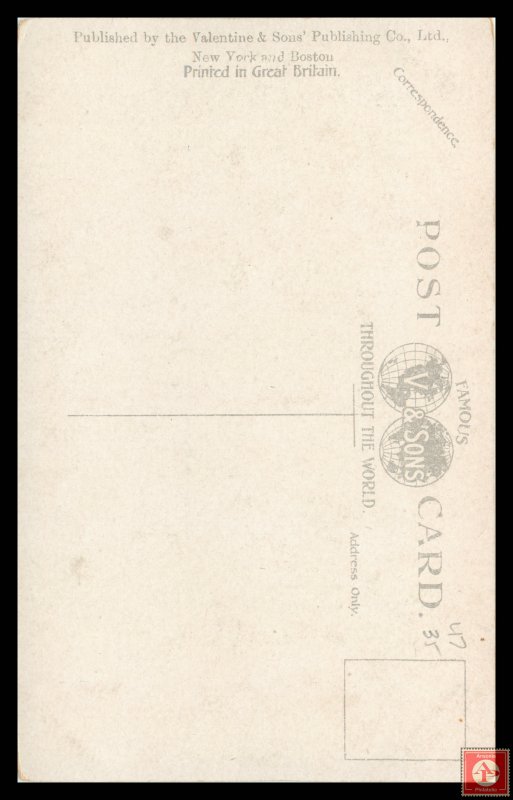 Bancroft Tower, Worcester, Mass