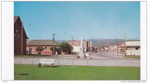 Baker Street , CRANBROOK , B.C. , Canada , 50-60s