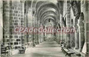 Postcard Ancient Church of Souvigny (Allier) Great Northern Collateral (twelf...