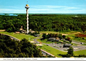 Canada Ontario Hill Island 1000 Islands Skydeck