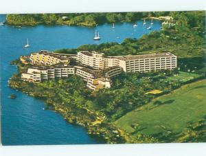 Unused Pre-1980 COUNTRY CLUB Kona Hawaii HI n2795