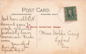 TX, Mercedes, Texas, Mercedes Hotel, Exterior View