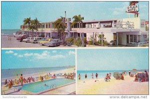 Florida St Petersburg Beach The Plaza Beach Motel