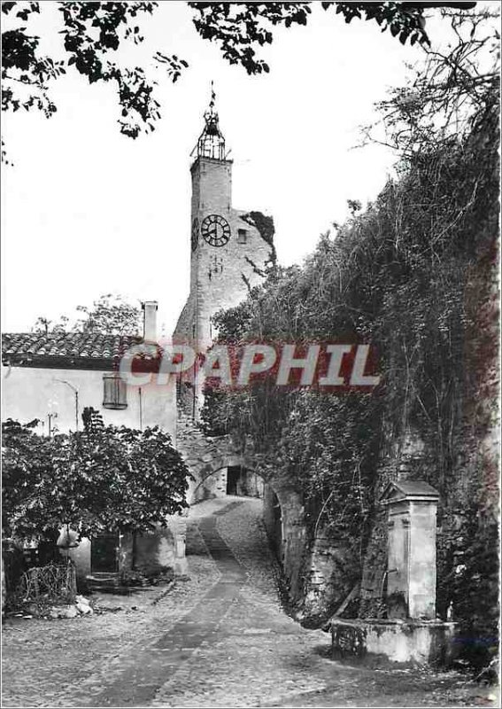 Postcard Modern Vaison La Romaisse (Vaucluse) The Pompei Francaise Belfry