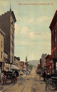 Main Street, Grafton, WV