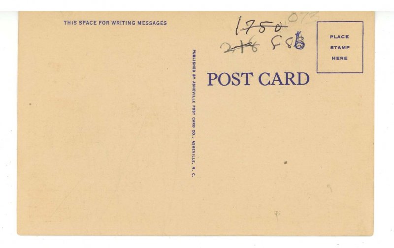 TN/VA - Bristol. State Street ca 1949