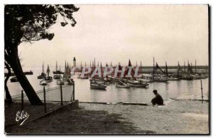 Ile d & # 39Oleron - La Cotiniere - The Port and Lighthouse - lighthouse - Ol...