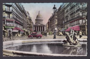 FRANCE, Postcard, Paris, Le Panthéon