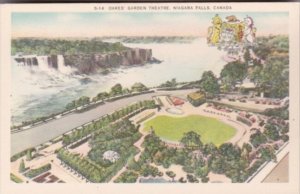 Canada Niagara Falls Oakes' Garden Theatre