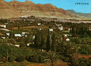 Jericho,Israel