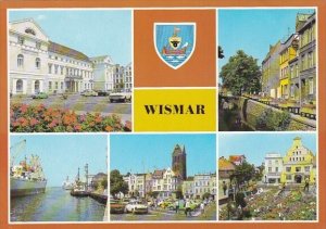 Germany Wismar Multi View