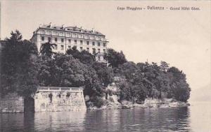 Italy Pallanza Lago Maggiore Grand Hotel Eden