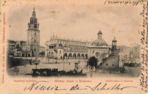 ac0433 - Postcards POSTCARD - POLAND - Kraków KRAKOW - 1900's-