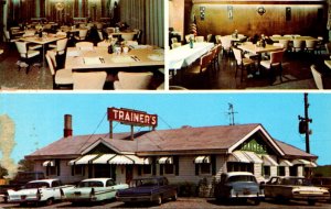 Pennsylvania Jonestown Trainer's Rt 22 Restaurant