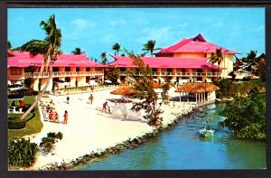 Fairyland Island Beach,The Castaways Motel,Miami Beach,FL