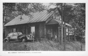 Cherry Cottage, In The Adirondacks Darts Camp NY, Postcard