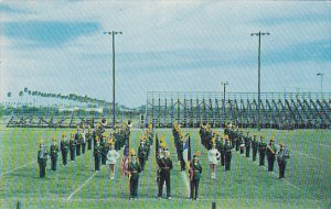 Texas Weslaco High School Band