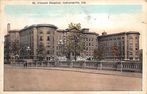 St Vincent Hospital Indianapolis, Indiana USA