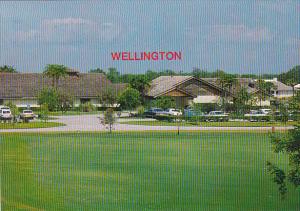 Homes On Golf Course Wellington Florida