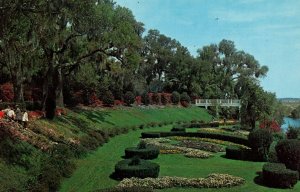 Gardens at Orton Plantation,Near Wilmington,NC